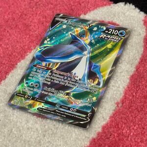 Empoleon V 145 – Pokémon TCG Battle Styles – As Pictured